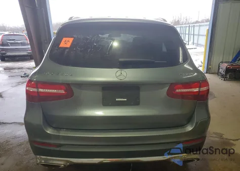 2019 Mercedes-Benz Glc 350E from USA, damaged, VIN WDC0G5EB3KF610102